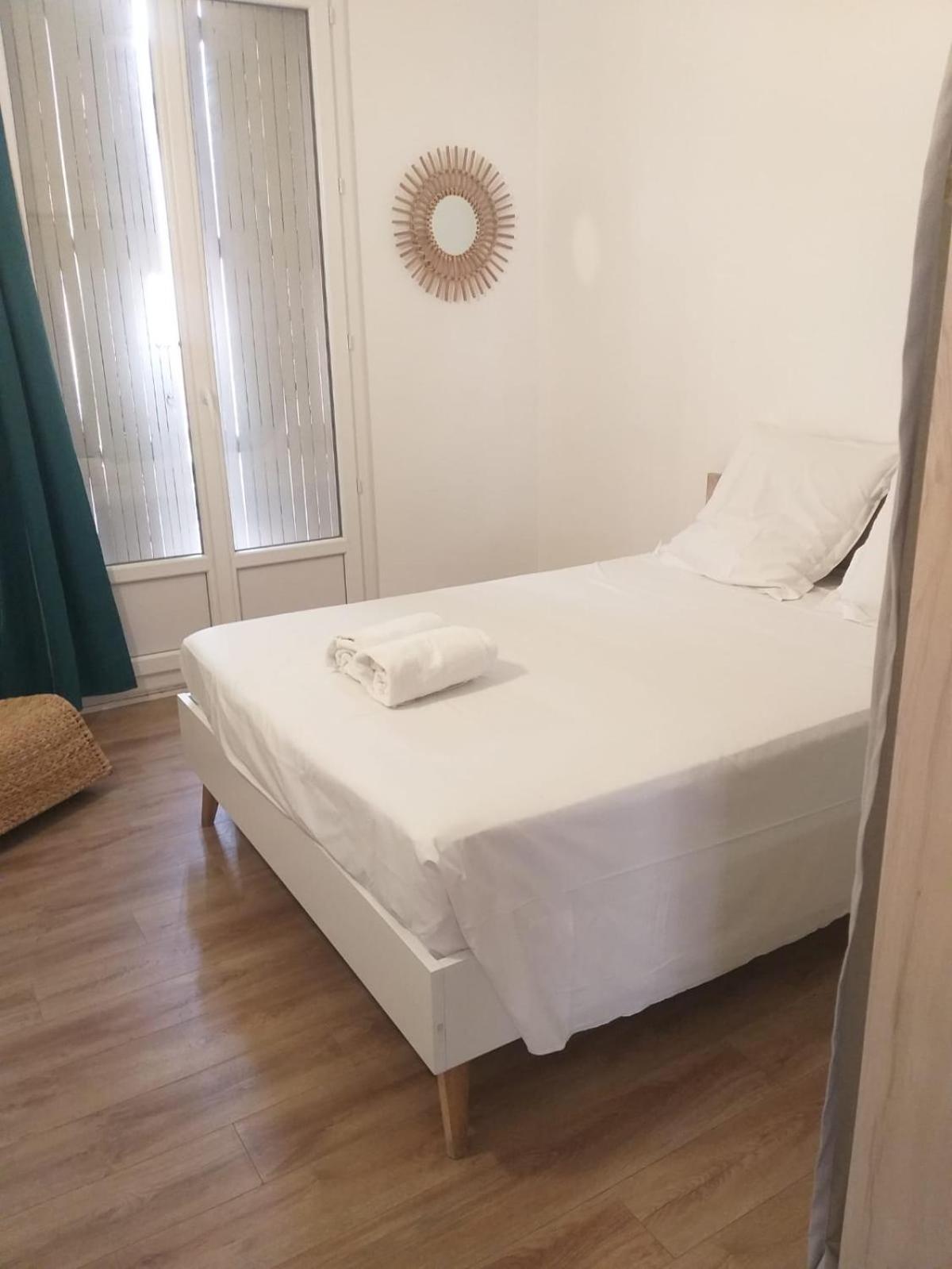 Le Refuge Urbain - Port A 2 Pas & Animaux Acceptes Apartment Toulon Ngoại thất bức ảnh