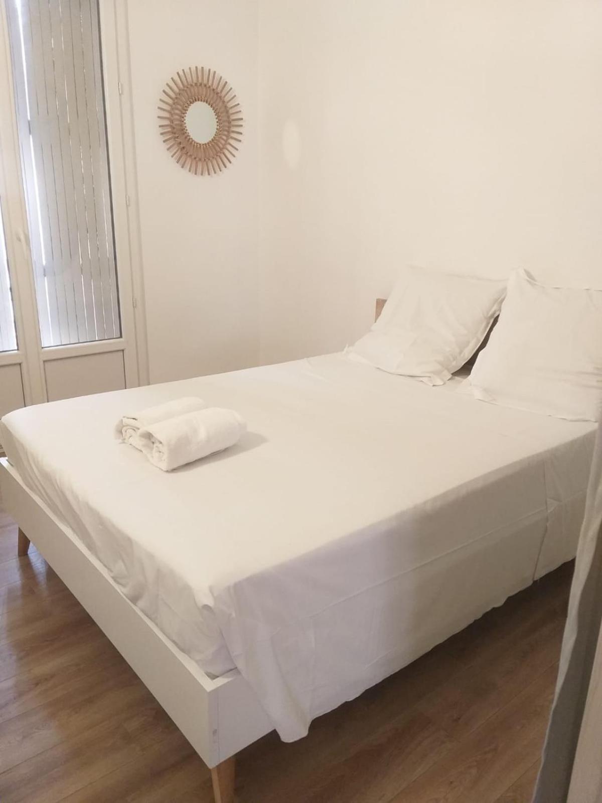 Le Refuge Urbain - Port A 2 Pas & Animaux Acceptes Apartment Toulon Ngoại thất bức ảnh