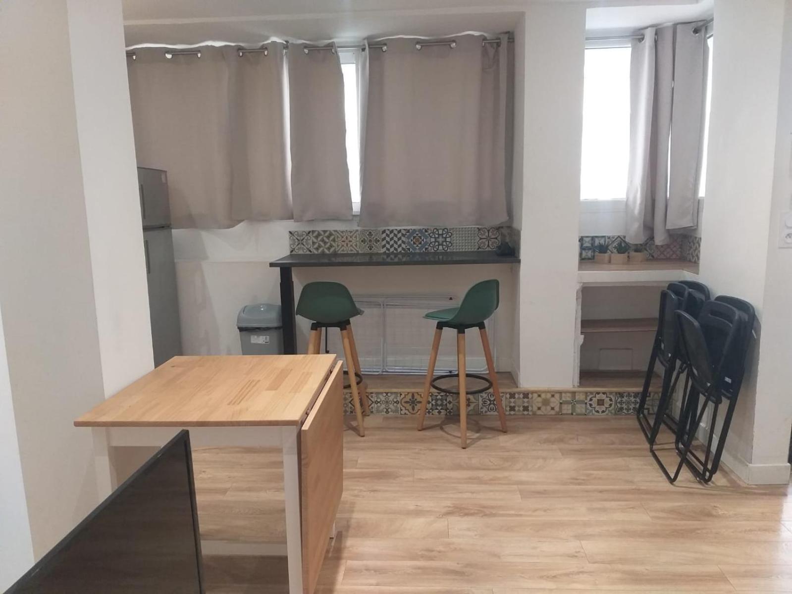 Le Refuge Urbain - Port A 2 Pas & Animaux Acceptes Apartment Toulon Ngoại thất bức ảnh