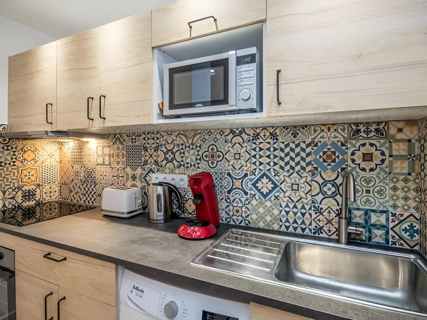 Le Refuge Urbain - Port A 2 Pas & Animaux Acceptes Apartment Toulon Ngoại thất bức ảnh