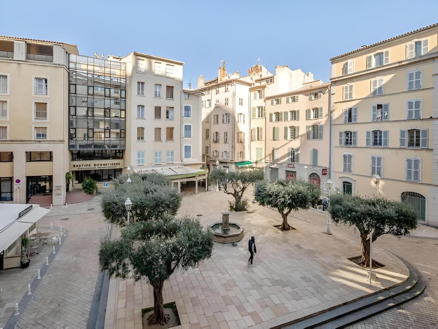 Le Refuge Urbain - Port A 2 Pas & Animaux Acceptes Apartment Toulon Ngoại thất bức ảnh