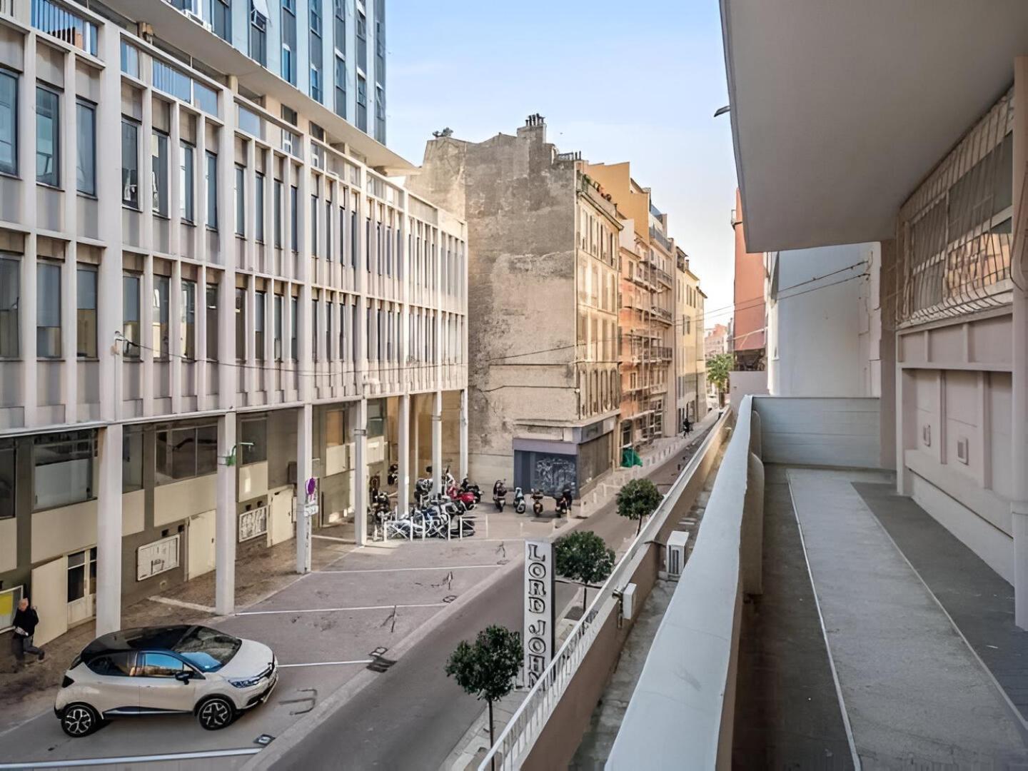 Le Refuge Urbain - Port A 2 Pas & Animaux Acceptes Apartment Toulon Ngoại thất bức ảnh