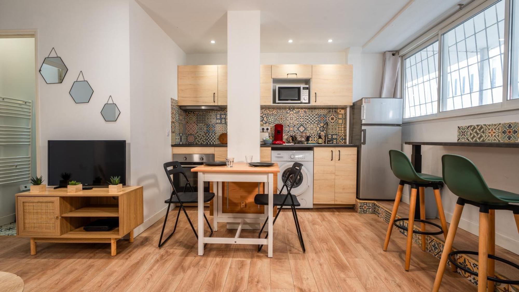 Le Refuge Urbain - Port A 2 Pas & Animaux Acceptes Apartment Toulon Ngoại thất bức ảnh
