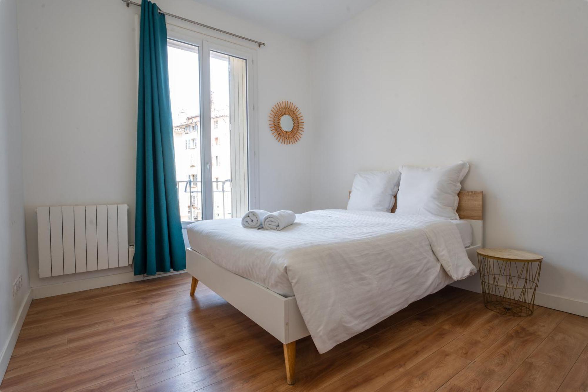Le Refuge Urbain - Port A 2 Pas & Animaux Acceptes Apartment Toulon Ngoại thất bức ảnh
