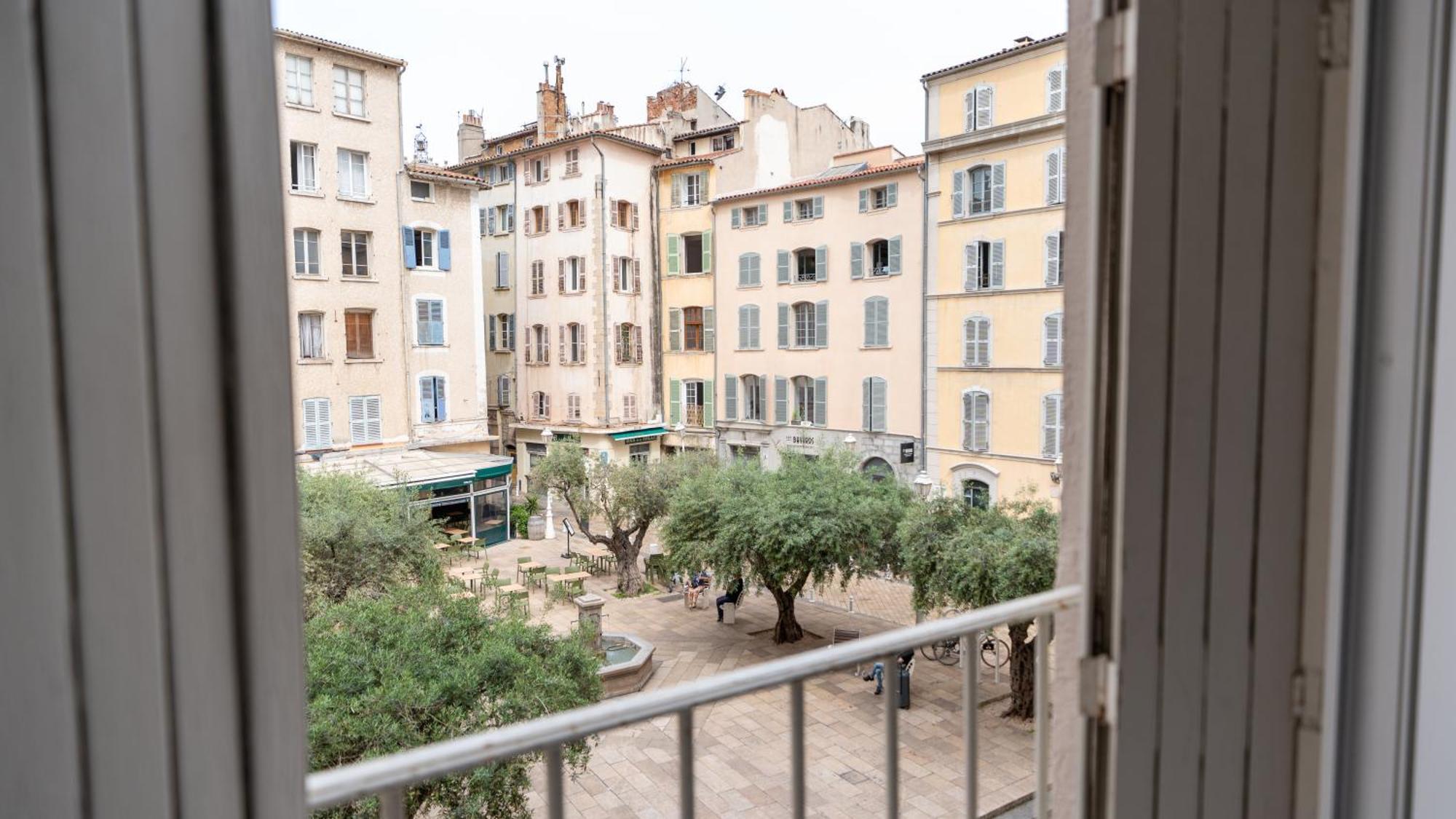 Le Refuge Urbain - Port A 2 Pas & Animaux Acceptes Apartment Toulon Ngoại thất bức ảnh