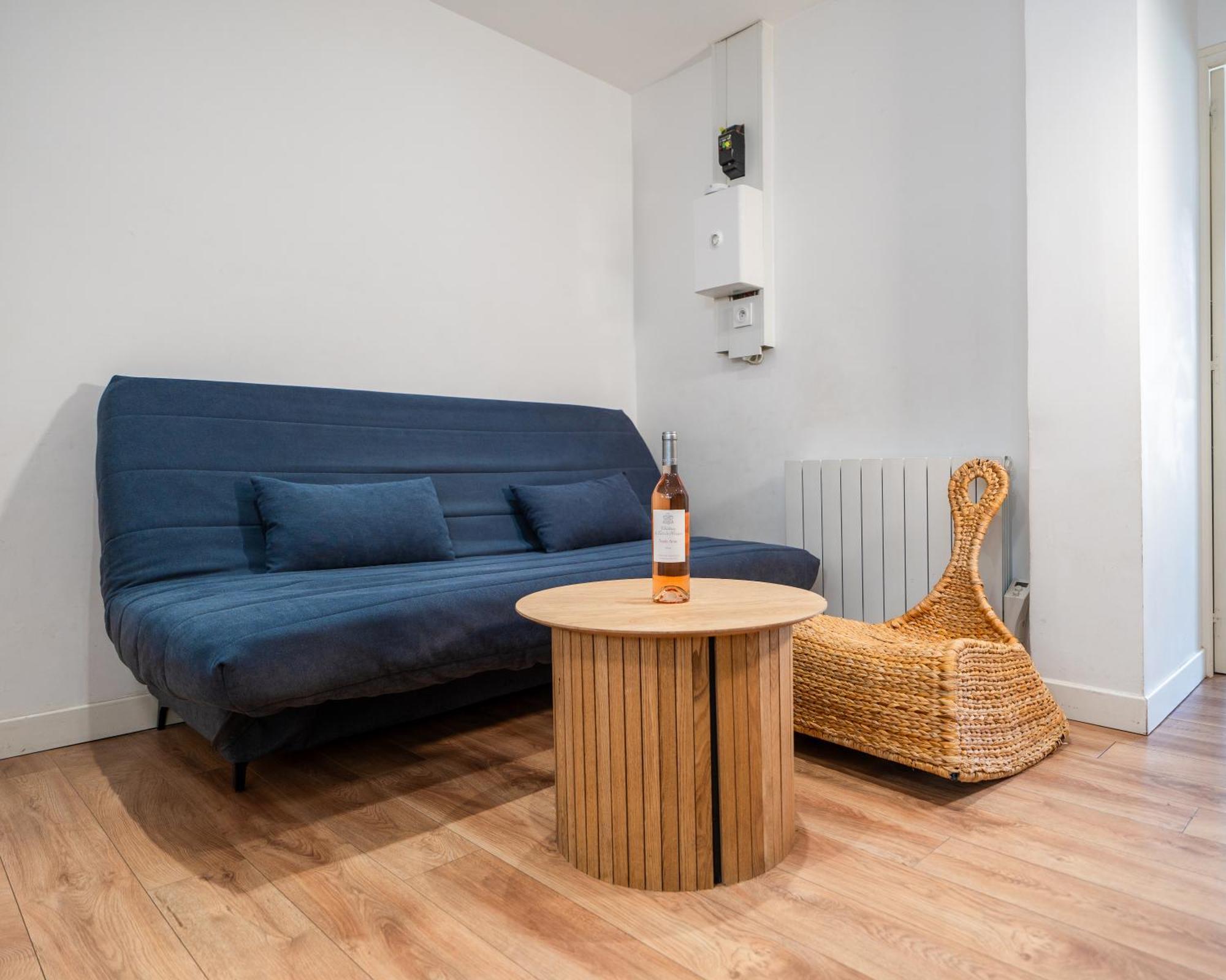 Le Refuge Urbain - Port A 2 Pas & Animaux Acceptes Apartment Toulon Ngoại thất bức ảnh