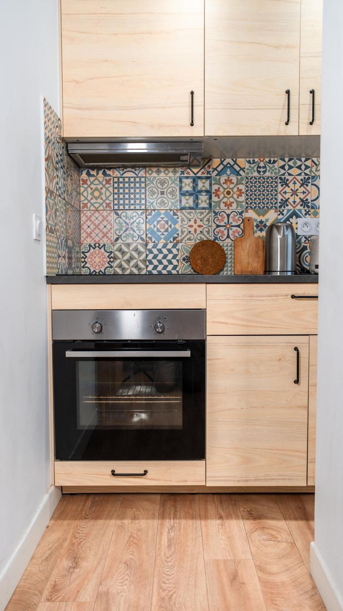 Le Refuge Urbain - Port A 2 Pas & Animaux Acceptes Apartment Toulon Ngoại thất bức ảnh